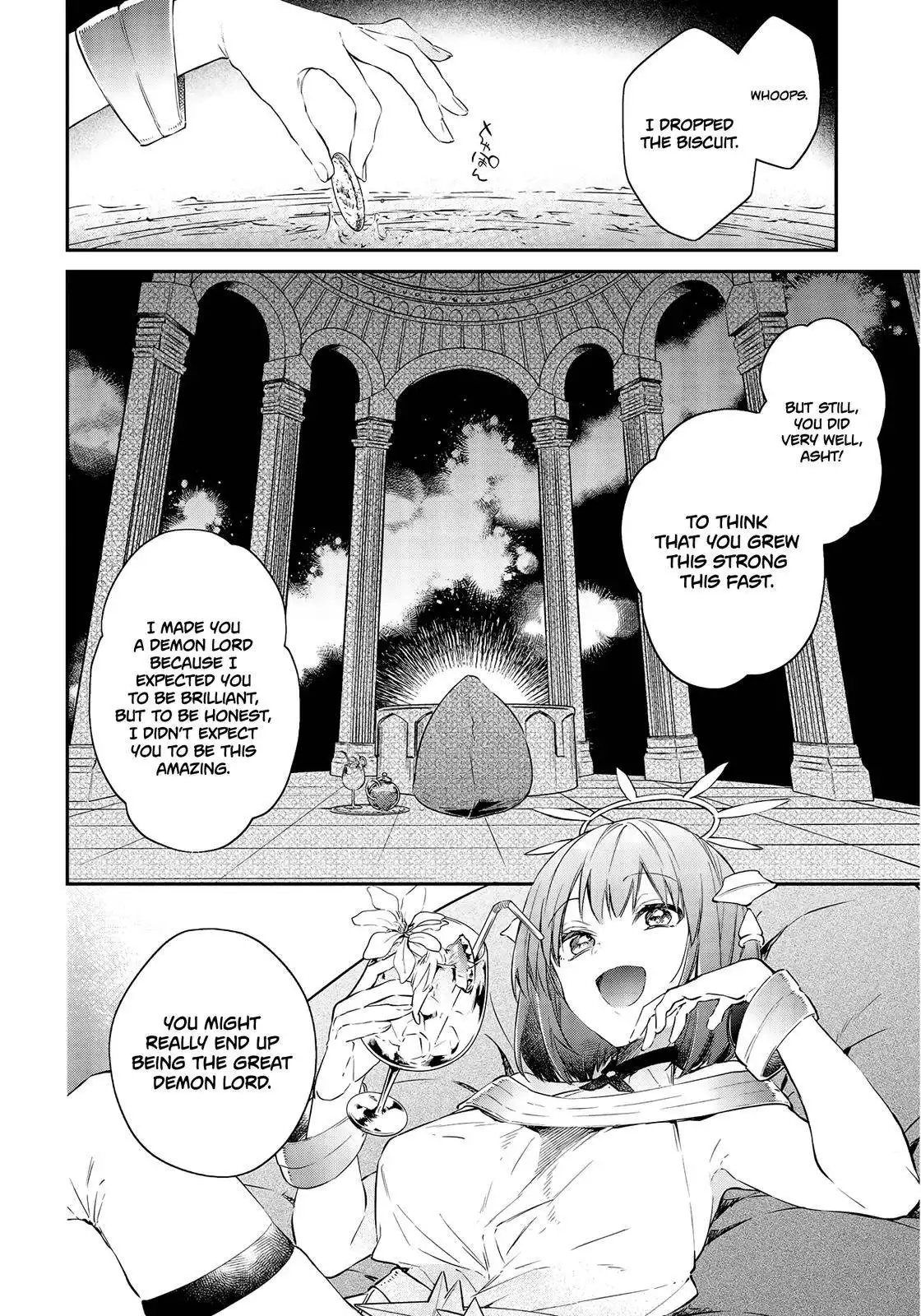 Realist Maou Niyoru Seiiki Naki Isekai Kaikaku Chapter 26 33